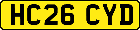 HC26CYD