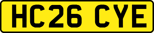 HC26CYE