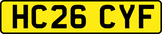 HC26CYF