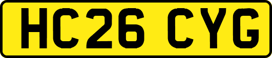 HC26CYG