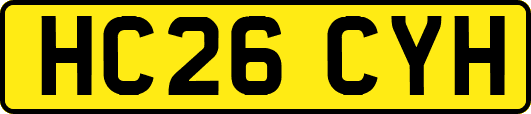 HC26CYH