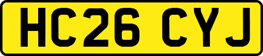HC26CYJ