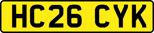 HC26CYK