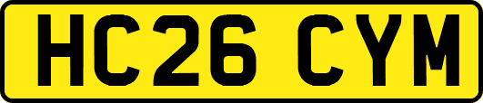 HC26CYM
