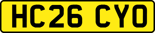 HC26CYO