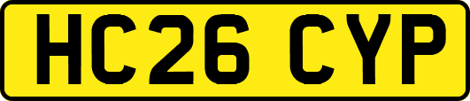 HC26CYP
