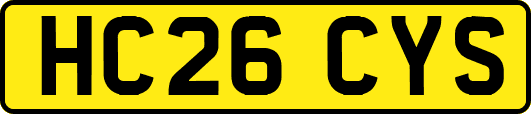 HC26CYS