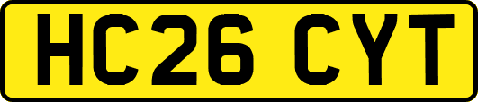 HC26CYT