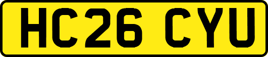 HC26CYU