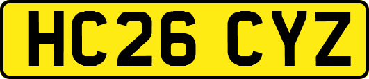 HC26CYZ