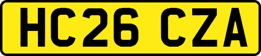 HC26CZA