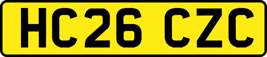 HC26CZC