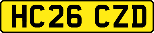 HC26CZD