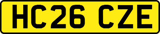HC26CZE
