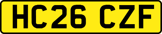 HC26CZF