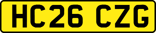 HC26CZG