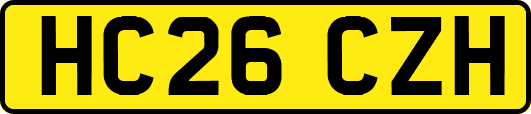 HC26CZH
