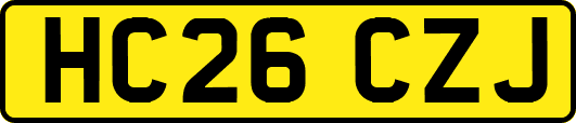 HC26CZJ