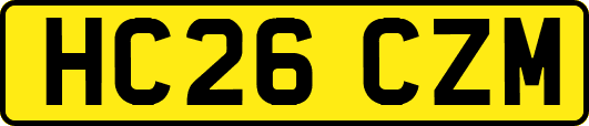 HC26CZM