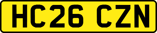 HC26CZN