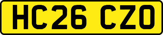 HC26CZO