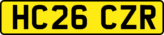 HC26CZR