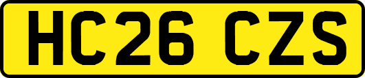 HC26CZS