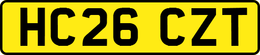 HC26CZT