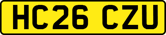 HC26CZU