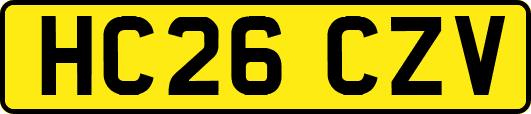 HC26CZV
