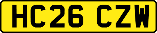 HC26CZW