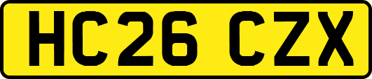 HC26CZX