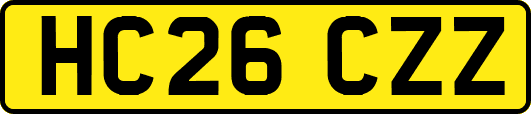 HC26CZZ