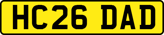 HC26DAD