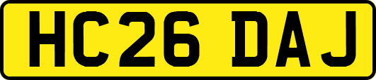 HC26DAJ