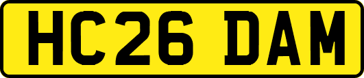 HC26DAM