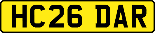 HC26DAR