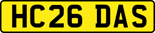 HC26DAS