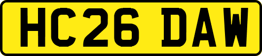 HC26DAW