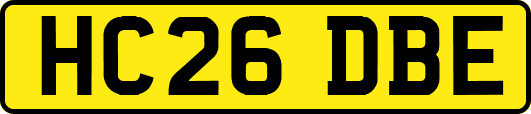 HC26DBE