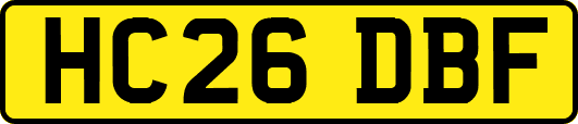 HC26DBF