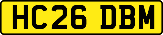 HC26DBM