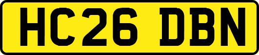 HC26DBN