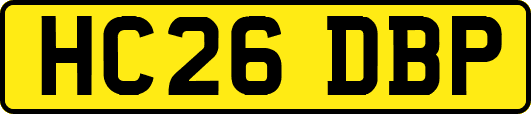 HC26DBP