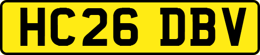 HC26DBV