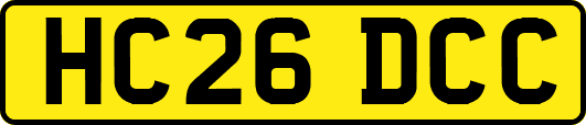 HC26DCC