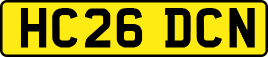 HC26DCN