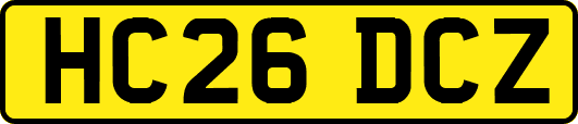 HC26DCZ