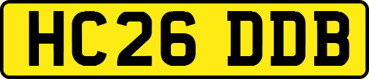 HC26DDB