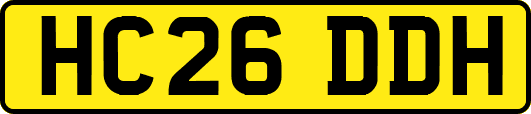 HC26DDH